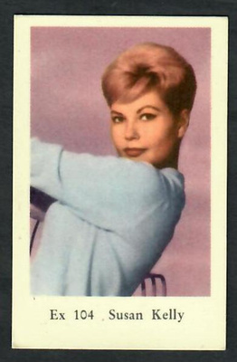Keräilykuva - Susan Kelly Ex 104