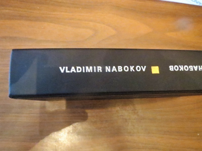Vladimir Nabokov: Selected Prose and Verse