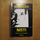 WILLIAM S. BURROUGHS Nisti (Junky) 1.p. ODESSA 1987 klassi - pikkukuva 1