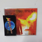 TWO WITCHES - SACRIFICE-EP CD + NIMMARI - pikkukuva 1