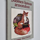 Elias Lönnrot : Suomen kansan arwoituksia ynnä 135 Wiron ... - pikkukuva 1