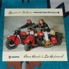ANNA HANSKI & LEE HAZLEWOOD Gypsies & Indians ~ LP Ex/Ex - pikkukuva 1