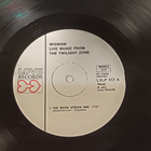 Wigwam Live Music From The Twilight Zone LXLP 517/518 - pikkukuva 3