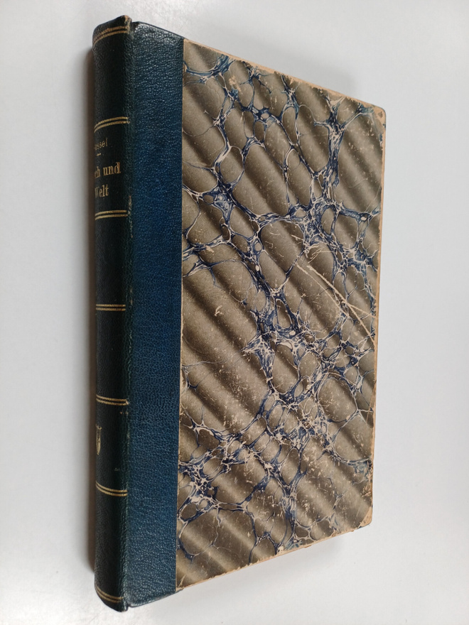 Bertrand Russell : Mensch und welt