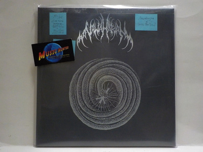 NAWAHARJAN - INTO THE VOID M-/M- GER 2016 LP