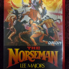 Vhs  fix  NORSEMAN - BARBAARIEN KUNINGAS - pikkukuva 1