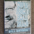 NOTES FROM A SMALL ISLAND (DVD) Bill Bryson - pikkukuva 1