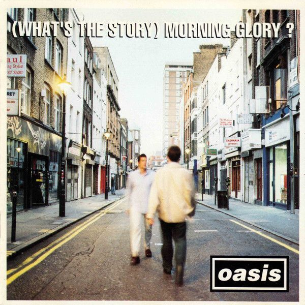 Oasis - (What's The Story) Morning Glory? (CD) MINT!!
