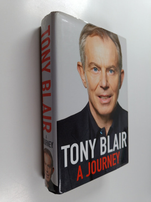 Tony Blair : A journey