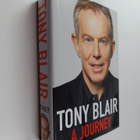 Tony Blair : A journey - pikkukuva 1