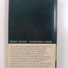 Eino Säisä : Viimeinen kesä - pikkukuva 2