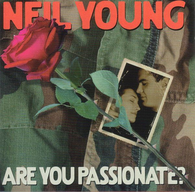 NEIL YOUNG:ARE YOU PASSIONATE? CD