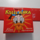 Karkkiaski KALLE ANKA Fazer Solna - pikkukuva 1