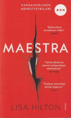 Lisa Hilton: Maestra