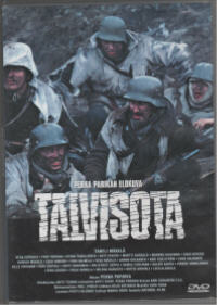TALVISOTA	(31 213)	UUSI	-FI-	DVD	(o:pekka parikka)