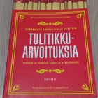 Tulitikkuarvoituksia - pikkukuva 1