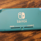 Nintendo Switch Lite *korjattavaksi tai varaosiksi* - pikkukuva 2