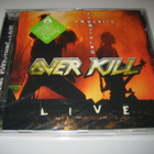 Overkill - Wrecking Everything - Live (CD, Uusi) - pikkukuva 1