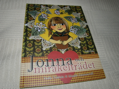 Valtiala - Gunnervall Jonna och mirakelträdet