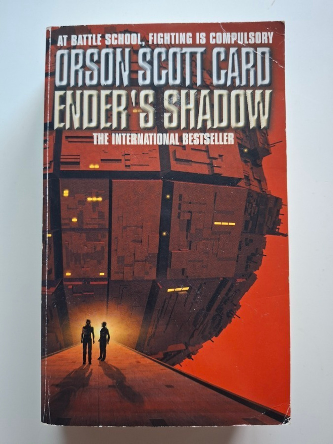 Card, Orson Scott: Shadow saga, the book 1: Ender's Shadow