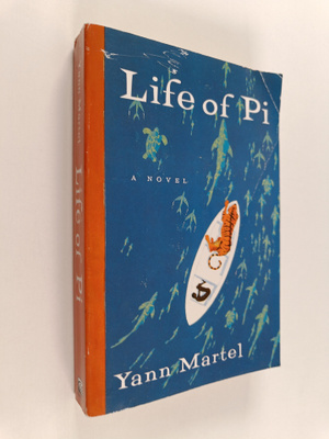 Yann Martel : Life of pi