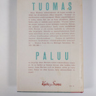 Anna Huvinen : Paluu - pikkukuva 2