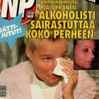 Nykyposti n:o 5 1992 Pia. Meiju. Arja & Kai. Anneli. Keräily - pikkukuva 1