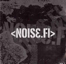 Noise.fi (2CD) Vol.1 MINT!! Rock- / Metallikokoelma