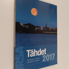 Tähdet 2017 : tähtitaivas, meteorit, planeetat, kalenteri - pikkukuva 1