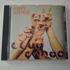 SLEEPY SLEEPERS - LEVYRAATI .cd - pikkukuva 1