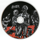 INFESTER - To The Depths, In Degradation 2 x CD 2018 - pikkukuva 3