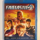 Fantastic 4 (Blu-ray) Ioan Gruffudd ja Jessica Alba (2005) - pikkukuva 1