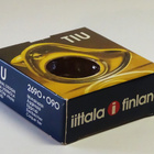 Iittala TIU munakuppi pakkauksessaan Jorma Vennola - pikkukuva 1