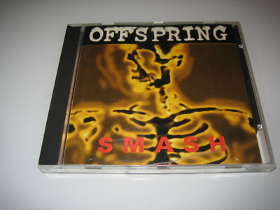 Offspring - Smash (CD,1994)