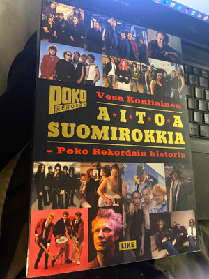 Aitoa suomirockia - Poko Recordsin historia