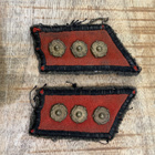 Harinaiset M/36 kauluslaatat - pikkukuva 1