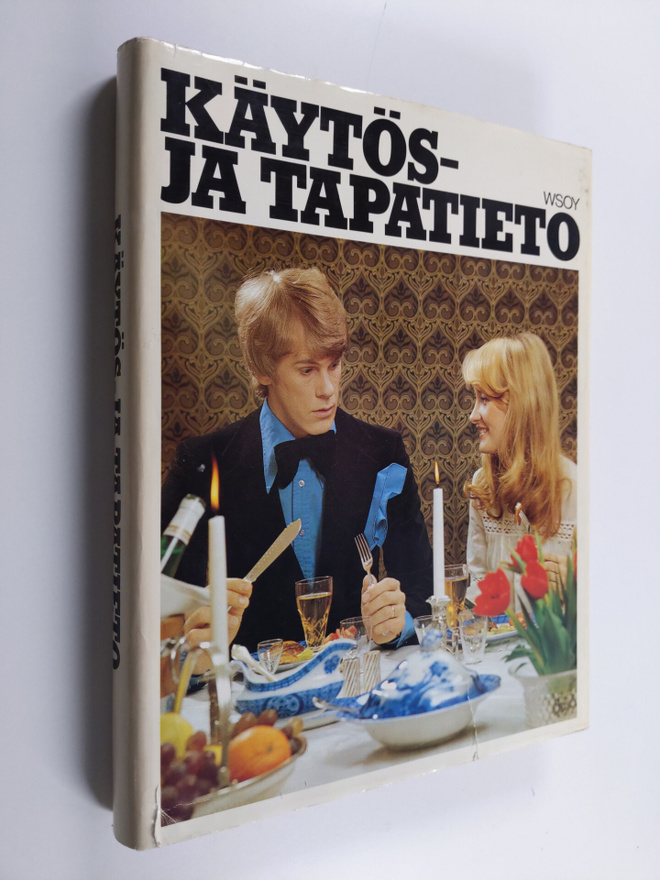 Anu Seppälä : Käytös- ja tapatieto