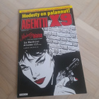 Modesty Blaise nro 1/ 2010 lukematon mintti kappale - pikkukuva 1