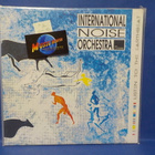 INTERNATIONAL NOISE ORCHESTRA - LISTEN TO THE EARTHBEAT LP - pikkukuva 1