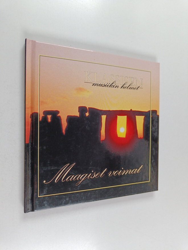 Klassisen musiikin helmet : Maagiset voimat