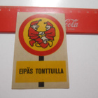 Jenkki Kuvahuuli #eipäs tonttuilla - pikkukuva 1