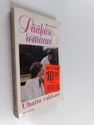 Mary Curtis Bowers : Uhattu rakkaus