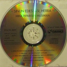 Sinun edessäsi, Herra • Mika Piiparisen musiikkia CD - pikkukuva 4
