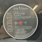 Deborah Allen – Telepathy LP - pikkukuva 3
