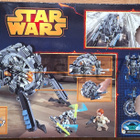 LEGO Star Wars 75040 General Grievous Wheel Bike *ei figuja - pikkukuva 2