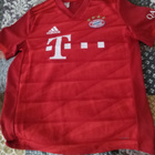 Aito 2020-2021 Bayer Munich jersey /pelipaita. - pikkukuva 1
