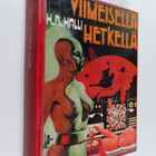 H. R. Halli : Viimeisellä hetkellä : seikkailuromaani tul... - pikkukuva 1
