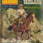 Colorado 7/1966 Marshall Grover: Viisi vuotta vainajana - pikkukuva 1