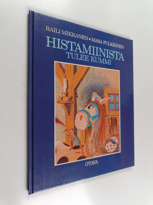 Raili Mikkanen : Histamiinista tulee kummi