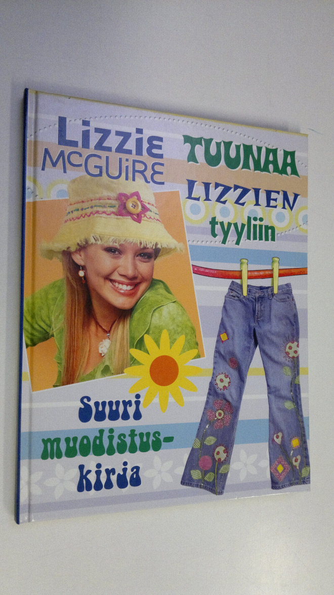 Tuunaa Lizzien tyyliin
